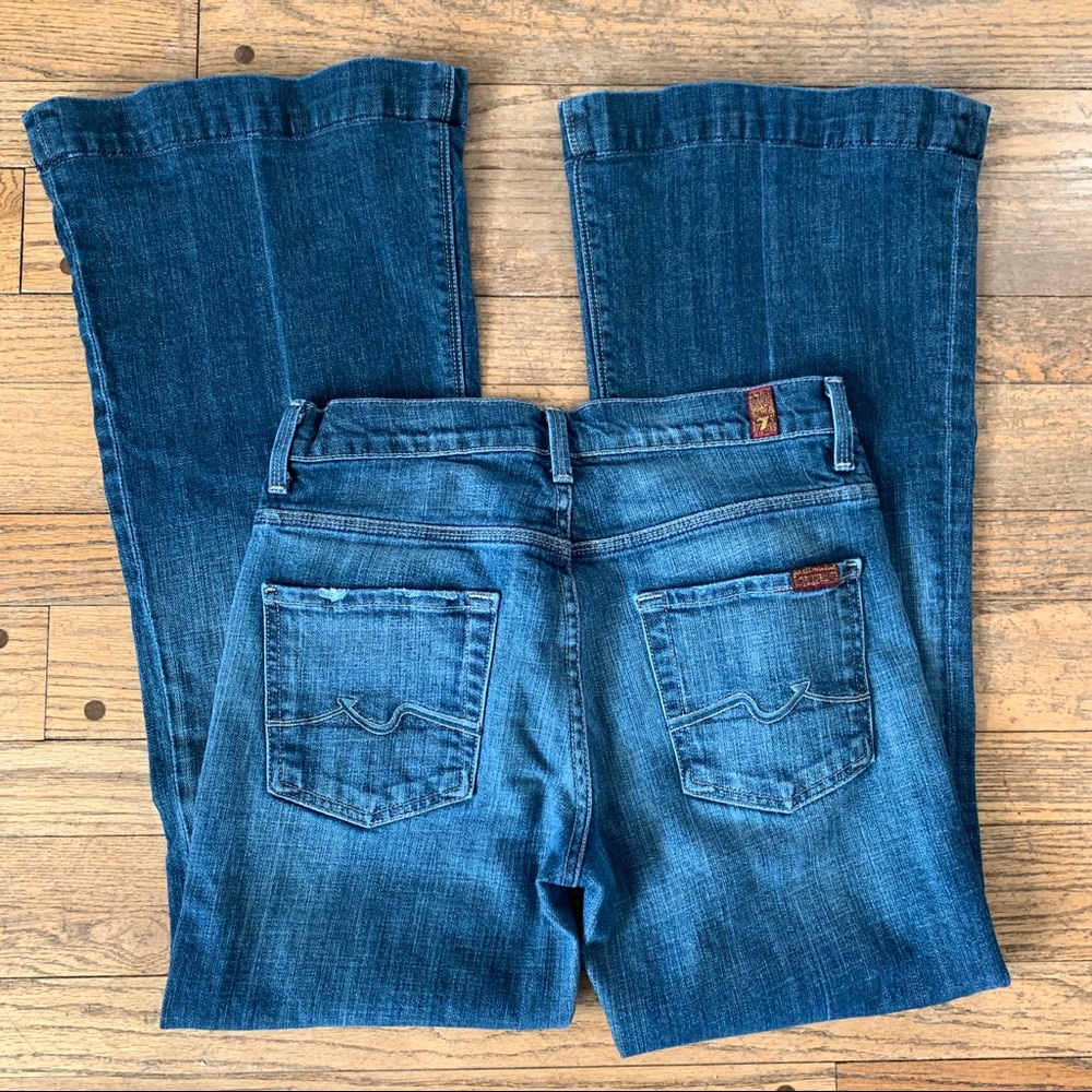 7 For All Mankind Caribbean Ginger